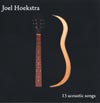Joel Hoekstra - 13 acoustic songs