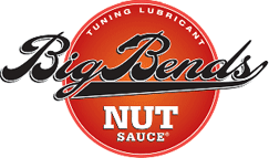 Big Bends Nut Sauce tuning lubricant